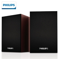 飞利浦（PHILIPS）/音箱/型号SPA20/多媒体桌面音箱电脑台式usb笔记本小音箱/