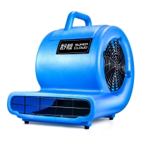 舒蔻/清洁工具/SK-800B/吹地机/大功率地板吹风机【1000W/带拉杆】蓝色