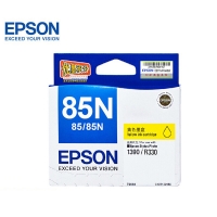 爱普生（EPSON）/喷墨盒/T0854/黄色墨盒（适用EPSON STYLUS Photo R330|R1390）