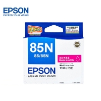 爱普生（EPSON）/喷墨盒/T0853/洋红色墨盒（适用EPSON STYLUS Photo R330|R1390）