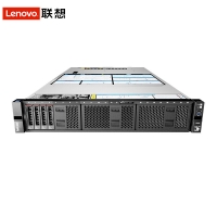 联想/LENOVO /机架式服务器/SR658/联想ThinkSystem 服务器主机/处理器2颗*至强4210R/ 内存8*32G/硬盘12*3.5 英寸 2TB/ThinkSystem XClarity Controller 企业版/服务：3年7*24*4原厂工程师售后服务