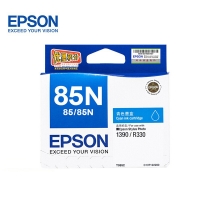 爱普生（EPSON）/喷墨盒/T0852/青色墨盒（适用EPSON STYLUS Photo R330|R1390）