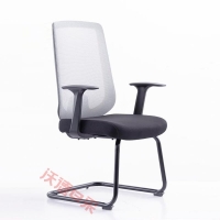 国优/金属骨架为主的椅凳类/WD-230C/电脑椅办公椅/网布饰面/规格640*630*990mm/产地广东/每把价格