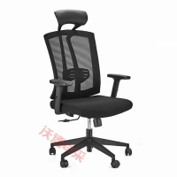 国优/金属骨架为主的椅凳类/型号A3032/电脑椅办公椅/网布饰面/规格650*610*1160mm/产地广东/每把价格