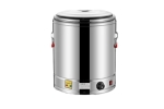 粤厨 GDCJ40 饮水器 电热开水饮水器不锈钢保温桶商用蒸煮汤桶大容量 40L