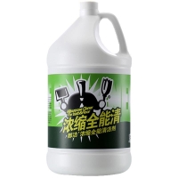 都洁（Dujie）/多用途清洁剂/D-3.8/浓缩全能清洁剂 3.8L 超值装