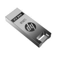 惠普（HP）/U盘/存储类配件/x795w/32GB USB3.0 U盘 金属银 高速安全车载/电脑两用u盘