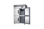 爱信德 AGD425 电冰箱  商用冰箱四门双温冷冻插盘柜