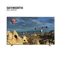 创维（Skyworth）普通电视设备（电视机） 98G91 98英寸大屏4K超高清 全时AI 变色龙芯片 智能网络液晶电视机（含配套活动支架）