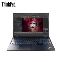 ThinkPad 便携式计算机 联想ThinkPad P15v 15.6英寸设计师图站笔记本电脑 04CD（i7-10750H/8GB/512GB固态/4G独显FHD）